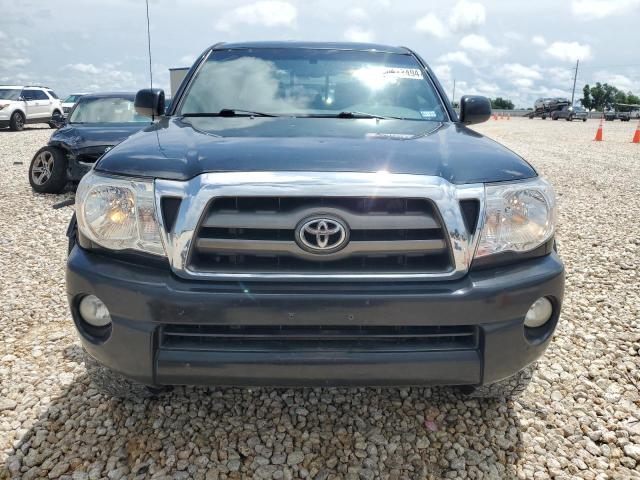 3TMJU4GN7AM092546 - 2010 TOYOTA TACOMA DOUBLE CAB PRERUNNER BLACK photo 5