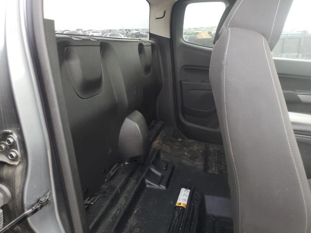 1GCHSCEA9N1155826 - 2022 CHEVROLET COLORADO LT BLACK photo 10