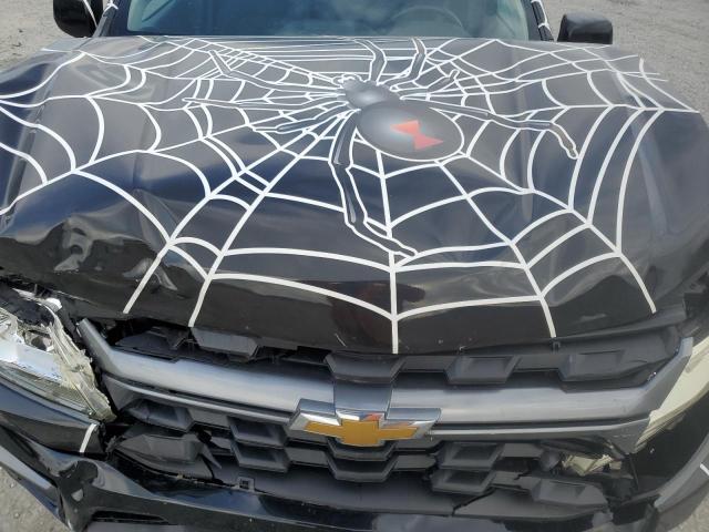 1GCHSCEA9N1155826 - 2022 CHEVROLET COLORADO LT BLACK photo 11