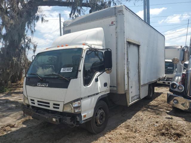 2007 ISUZU NPR, null