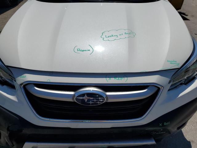 4S4BTGPD4L3247893 - 2020 SUBARU OUTBACK TOURING LDL Սպիտակ լուսանկար 11