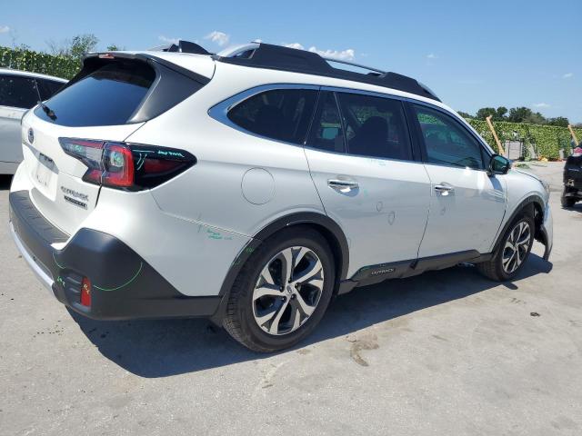 4S4BTGPD4L3247893 - 2020 SUBARU OUTBACK TOURING LDL Սպիտակ լուսանկար 3