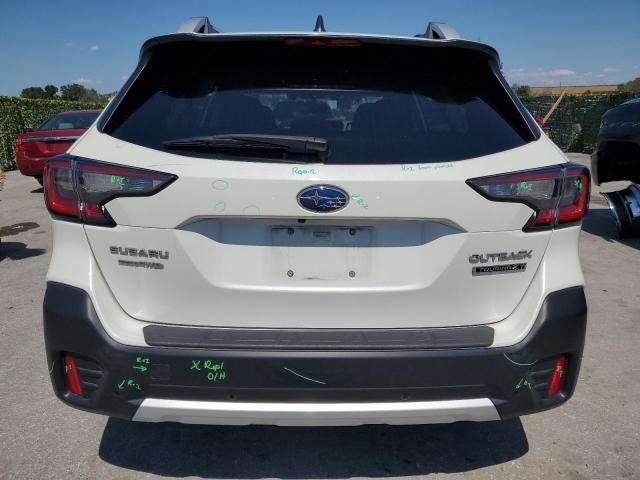 4S4BTGPD4L3247893 - 2020 SUBARU OUTBACK TOURING LDL Սպիտակ լուսանկար 6