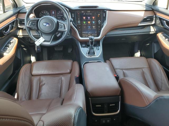 4S4BTGPD4L3247893 - 2020 SUBARU OUTBACK TOURING LDL Սպիտակ լուսանկար 8