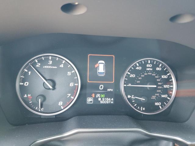 4S4BTGPD4L3247893 - 2020 SUBARU OUTBACK TOURING LDL Սպիտակ լուսանկար 9