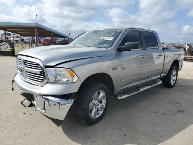 1C6RR7TT9KS713232 - 2019 RAM 1500 CLASS SLT 银色 照片 1