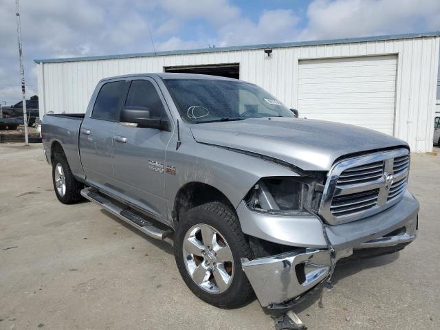 1C6RR7TT9KS713232 - 2019 RAM 1500 CLASS SLT 银色 照片 4