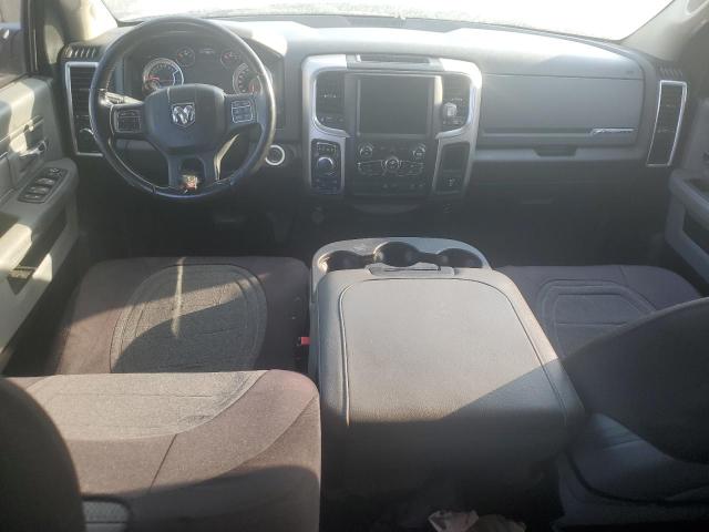 1C6RR7TT9KS713232 - 2019 RAM 1500 CLASS SLT 银色 照片 8