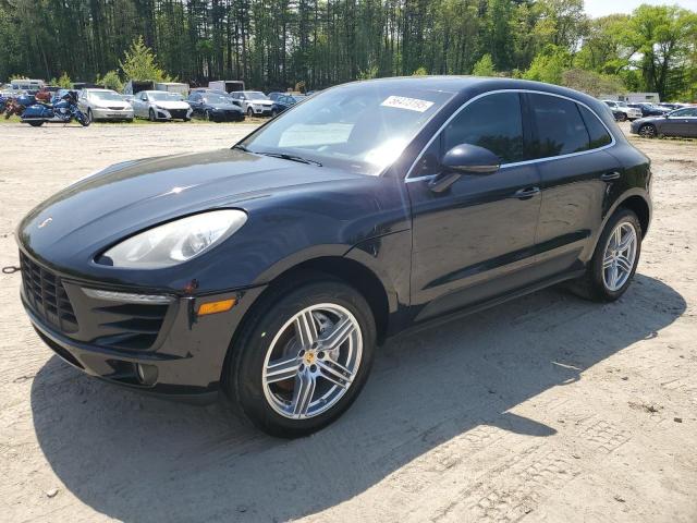 2016 PORSCHE MACAN S, null