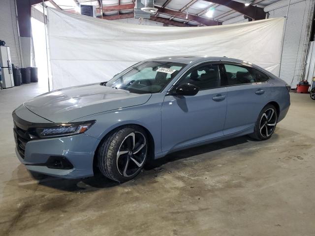 2021 HONDA ACCORD SPORT, null