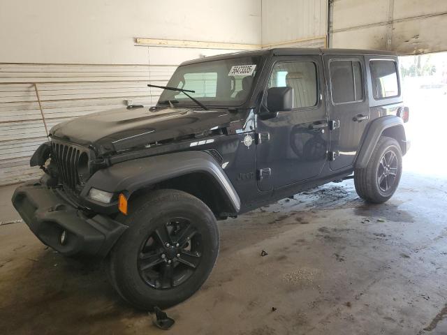 2020 JEEP WRANGLER U SPORT, null