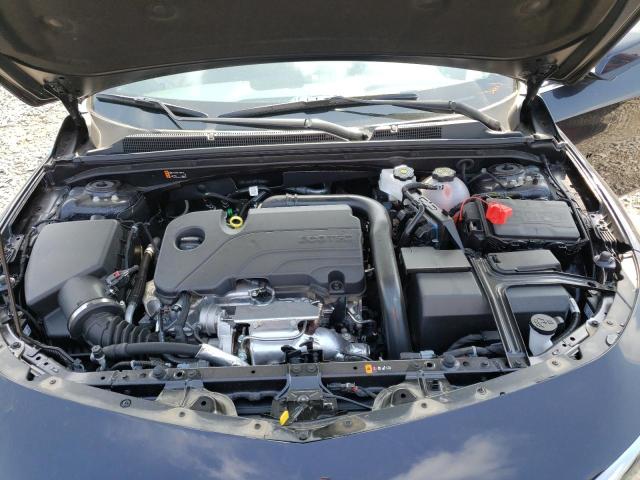 1G1ZG5ST0PF132666 - 2023 CHEVROLET MALIBU RS BLACK photo 11