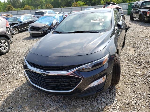 1G1ZG5ST0PF132666 - 2023 CHEVROLET MALIBU RS BLACK photo 5