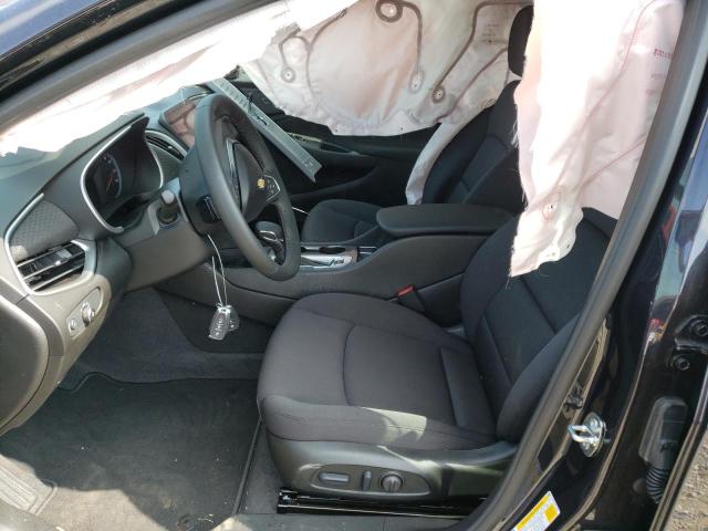 1G1ZG5ST0PF132666 - 2023 CHEVROLET MALIBU RS BLACK photo 7