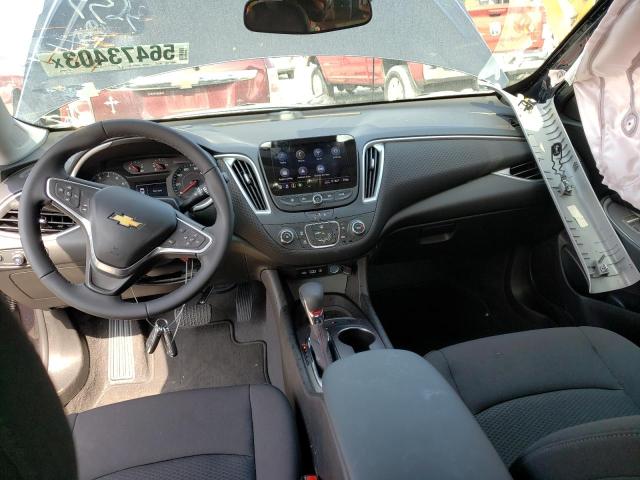 1G1ZG5ST0PF132666 - 2023 CHEVROLET MALIBU RS BLACK photo 8