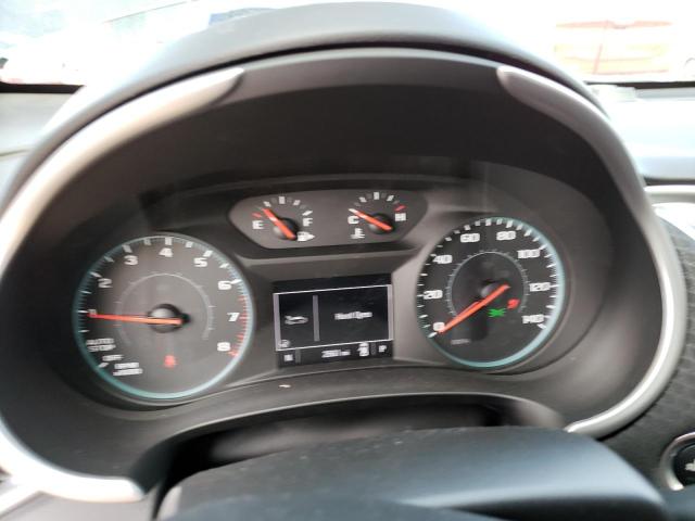 1G1ZG5ST0PF132666 - 2023 CHEVROLET MALIBU RS BLACK photo 9