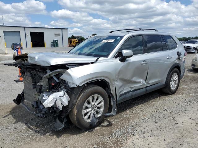 2024 TOYOTA GRAND HIGH XLE, null