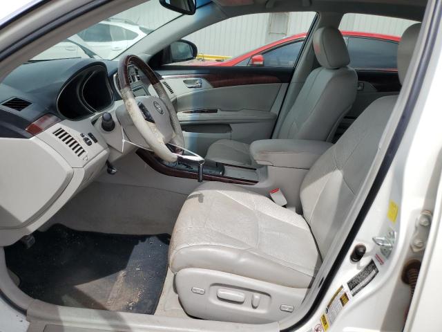 4T1BK3DB4BU407228 - 2011 TOYOTA AVALON BASE 白色 照片 7