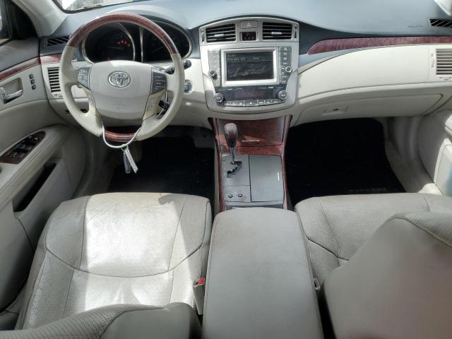 4T1BK3DB4BU407228 - 2011 TOYOTA AVALON BASE 白色 照片 8