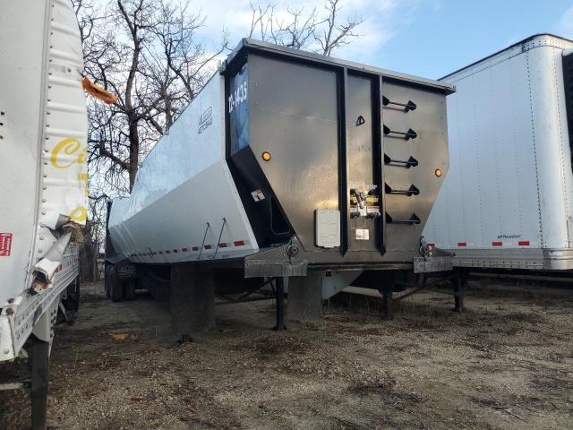 1A9TF4228CS341435 - 2012 TRAIL KING HOPPER 银色 照片 1