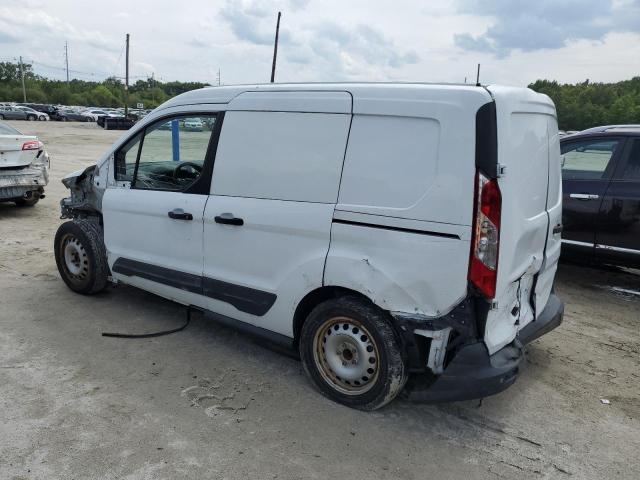 NM0LS6E70E1141536 - 2014 FORD TRANSIT CO XL WHITE photo 2