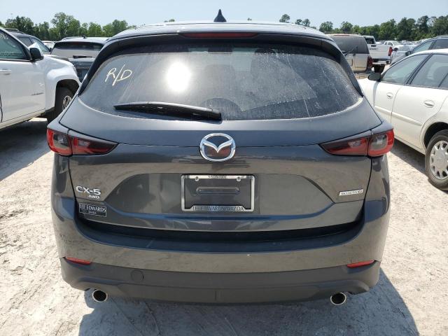 JM3KFBCM7N0580962 - 2022 MAZDA CX-5 PREFERRED GRAY photo 6