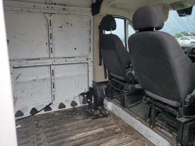 3C6LRVDG4ME585290 - 2021 RAM PROMASTER 2500 HIGH WHITE photo 11