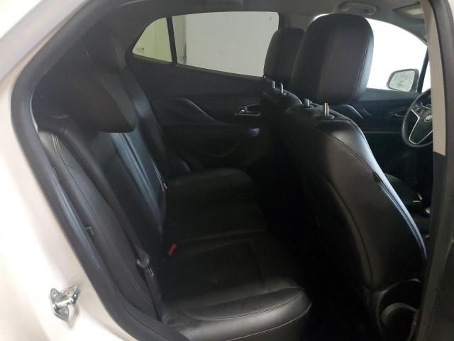 KL4CJBSB1GB585037 - 2016 BUICK ENCORE CONVENIENCE WHITE photo 11