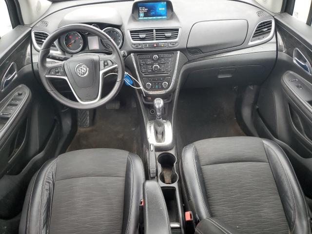 KL4CJBSB1GB585037 - 2016 BUICK ENCORE CONVENIENCE WHITE photo 8