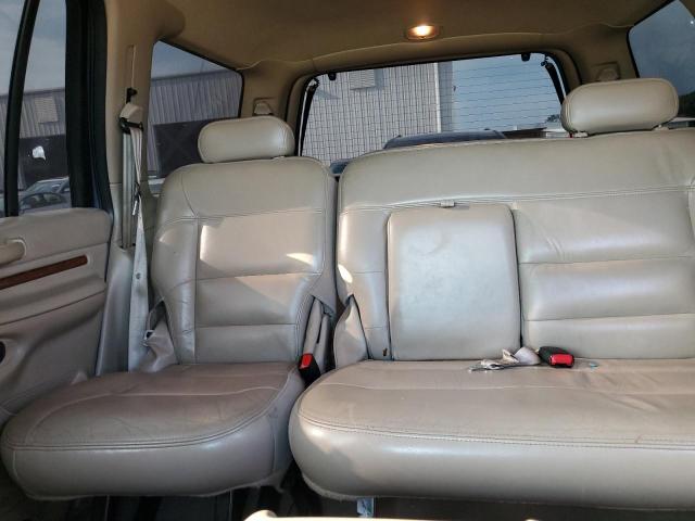 5LMRU27A5YLJ15802 - 2000 LINCOLN NAVIGATOR 蓝色 照片 10