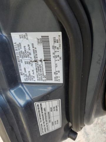 5LMRU27A5YLJ15802 - 2000 LINCOLN NAVIGATOR 蓝色 照片 13