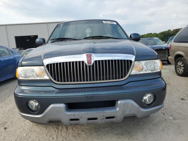 5LMRU27A5YLJ15802 - 2000 LINCOLN NAVIGATOR BLUE photo 5