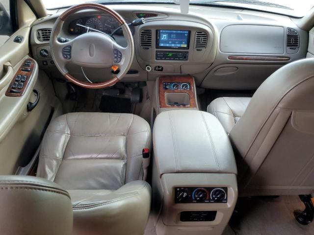 5LMRU27A5YLJ15802 - 2000 LINCOLN NAVIGATOR 蓝色 照片 8