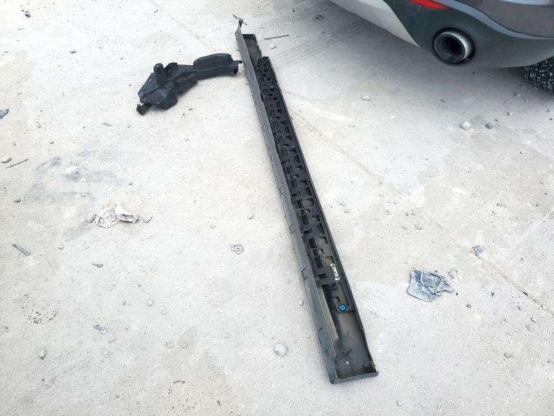 ZASFAKPN4J7B72214 - 2018 ALFA ROMEO STELVIO SPORT ნაცრისფერი ფოტო 13