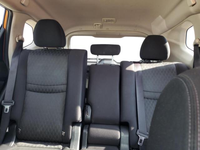 JN8AT2MVXKW395578 - 2019 NISSAN ROGUE S 橙色 照片 10