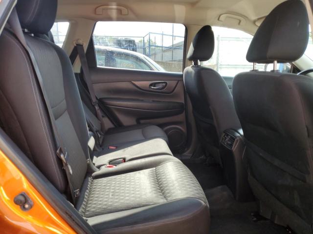 JN8AT2MVXKW395578 - 2019 NISSAN ROGUE S 橙色 照片 11