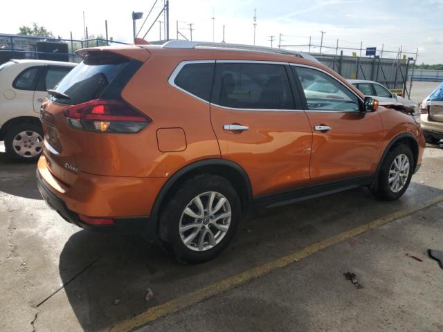 JN8AT2MVXKW395578 - 2019 NISSAN ROGUE S 橙色 照片 3