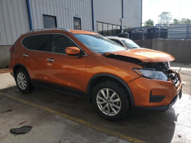 JN8AT2MVXKW395578 - 2019 NISSAN ROGUE S 橙色 照片 4