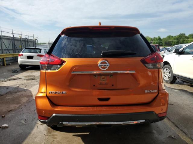 JN8AT2MVXKW395578 - 2019 NISSAN ROGUE S 橙色 照片 6