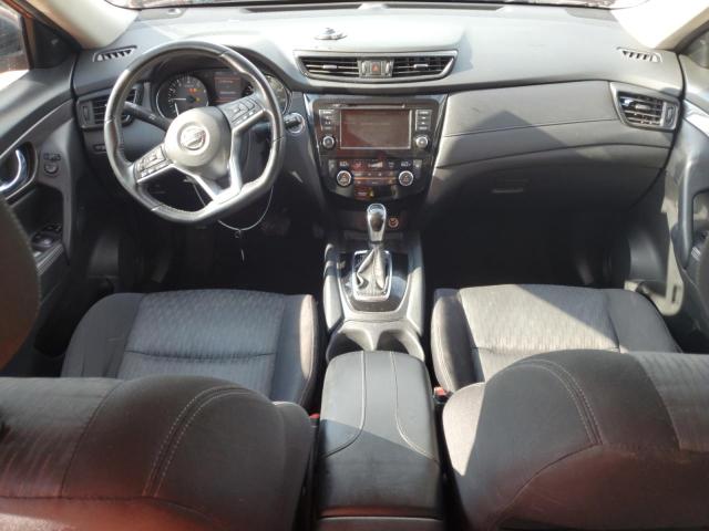 JN8AT2MVXKW395578 - 2019 NISSAN ROGUE S 橙色 照片 8