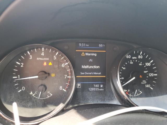 JN8AT2MVXKW395578 - 2019 NISSAN ROGUE S 橙色 照片 9