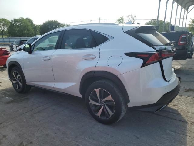 JTJYARBZ6J2108352 - 2018 LEXUS NX 300 BASE 白色 照片 2