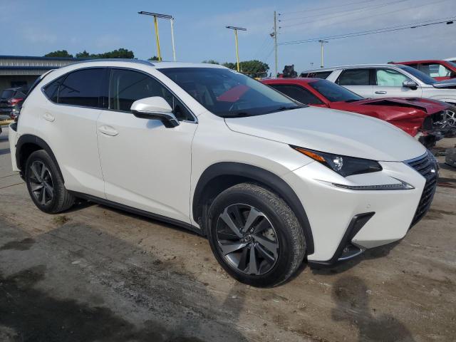 JTJYARBZ6J2108352 - 2018 LEXUS NX 300 BASE 白色 照片 4