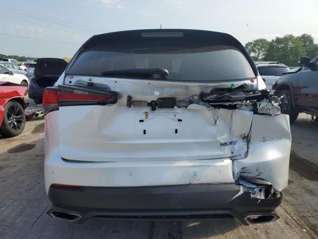 JTJYARBZ6J2108352 - 2018 LEXUS NX 300 BASE 白色 照片 6