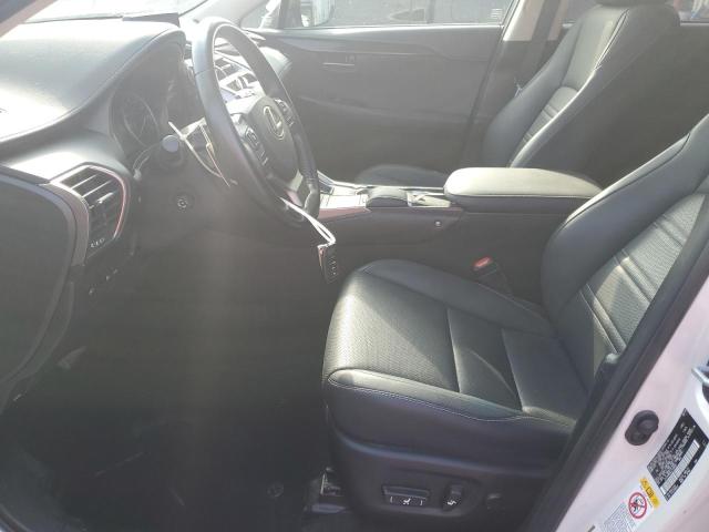 JTJYARBZ6J2108352 - 2018 LEXUS NX 300 BASE 白色 照片 7