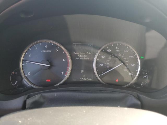 JTJYARBZ6J2108352 - 2018 LEXUS NX 300 BASE 白色 照片 9