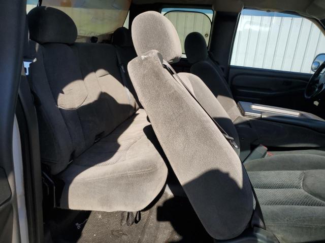 1GCEC19X97Z191958 - 2007 CHEVROLET SILVERADO C1500 CLASSIC Ağ foto 10