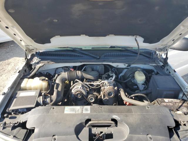 1GCEC19X97Z191958 - 2007 CHEVROLET SILVERADO C1500 CLASSIC Ağ foto 11