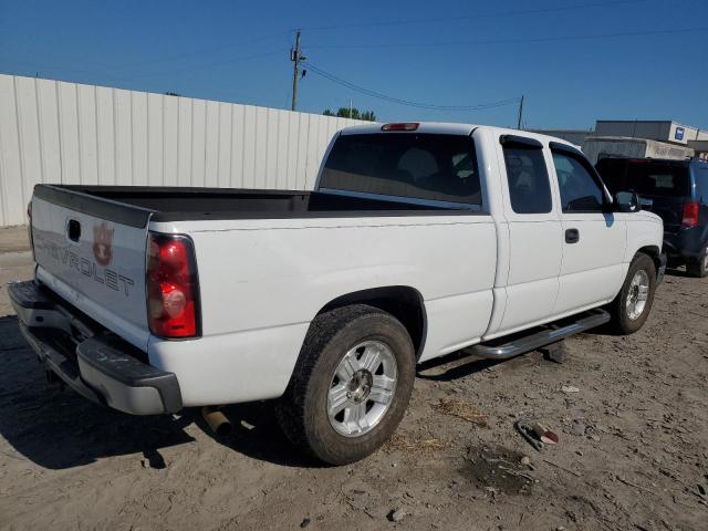 1GCEC19X97Z191958 - 2007 CHEVROLET SILVERADO C1500 CLASSIC Ağ foto 3