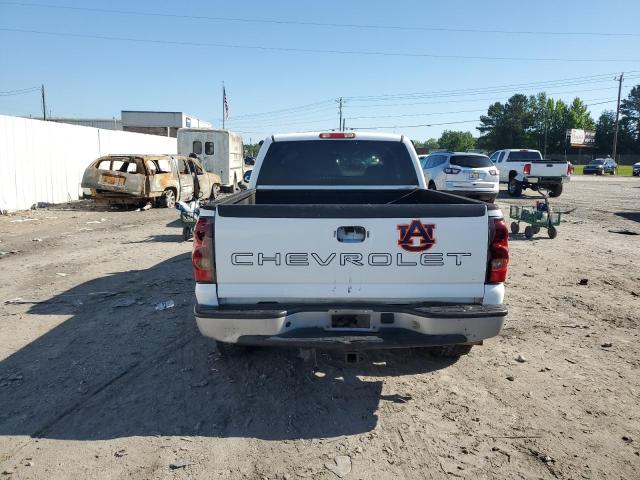 1GCEC19X97Z191958 - 2007 CHEVROLET SILVERADO C1500 CLASSIC Ağ foto 6